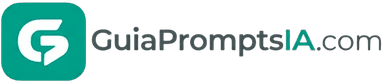 Guía Prompts IA — Inicio